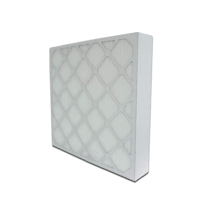 Mini-Pleat Air Filter | Durable Beverage Board Frame