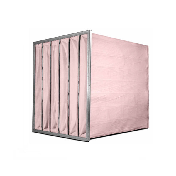 ULTRA-SYNTHETIC POCKET FILTER  _ (12x24x15)-5P _ Pack of 12 Filters