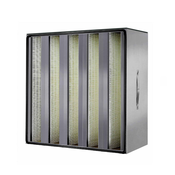 HEPA HV FILTER _ 24x24x12