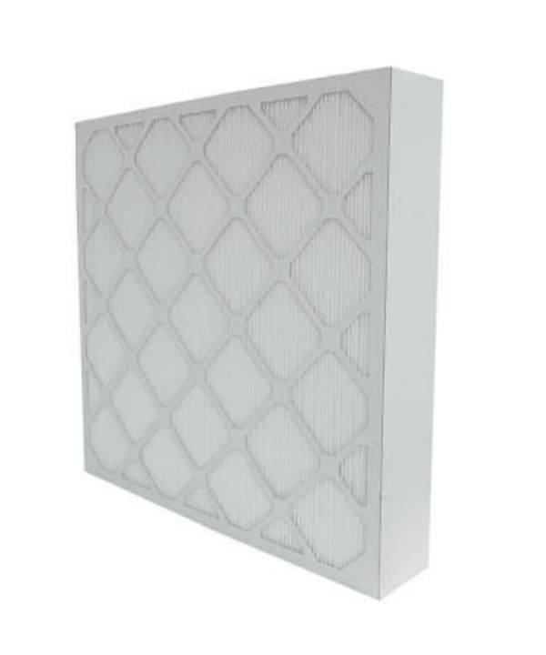 MINI-PLEAT PANEL (Beverage Board Frame) - AccuraFil