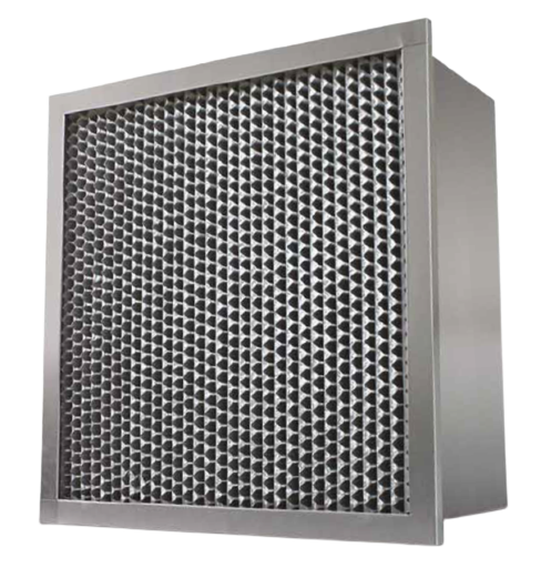Ashrae Cell Air Filter