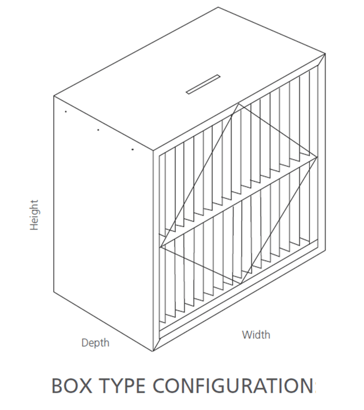 RIGID-PAC Box-FILTER-5