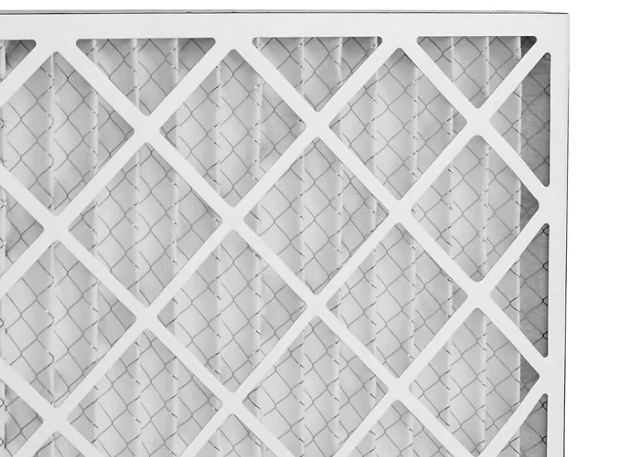 SYNTHETIC PLEATED PANEL FILTER-2