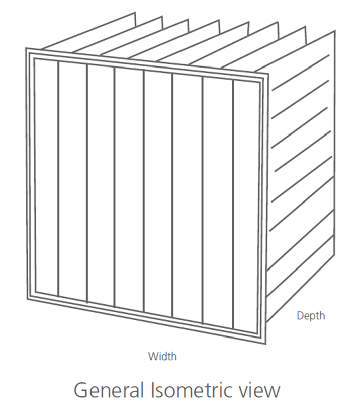 Synthetic Pocket Bag Filter-3