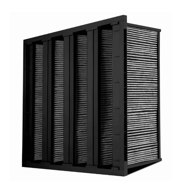 V-BANK CARBON FILTER-1