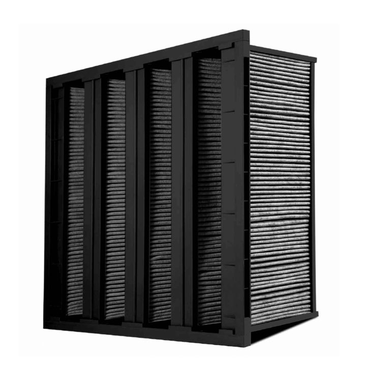 V-BANK CARBON FILTER-1