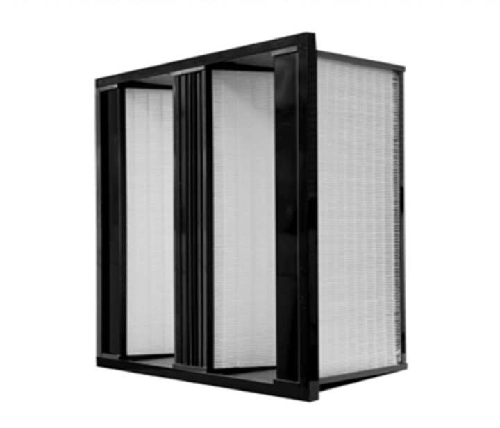 V-BANK MICROGLASS FILTER-2
